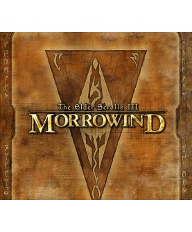 The Elder Scrolls III Morrowind GOTY Steam Key GLOBAL